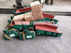 新型GZ4電磁振動(dòng)給料機(jī)、2臺(tái)GZ4號基本型電磁振動(dòng)喂料機(jī)發(fā)往山西